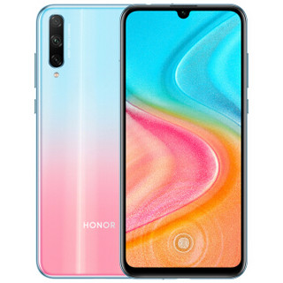 HONOR 荣耀 20 青春版 4G手机 6GB+128GB 冰岛幻境