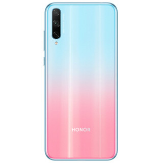 HONOR 荣耀 20 青春版 4G手机 6GB+128GB 冰岛幻境