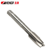 圣牌SHENGP 10支装 含钴螺尖机用丝锥丝攻-日标M12*1.25 可定制 S24014