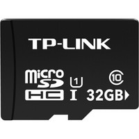 TP-LINK 视频监控 摄像头 专用Micro SD存储卡TF卡 32GB TL-SD32