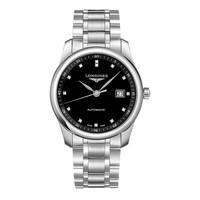 LONGINES 浪琴 名匠系列 L2.793.4.57.6 女士自动机械手表