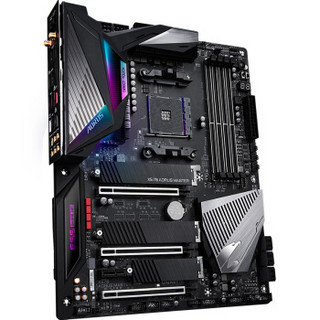 技嘉（GIGABYTE）X570 AORUS MASTER“电竞大师”主板+ AMD 锐龙9 3950X 板U套装/主板+CPU套装