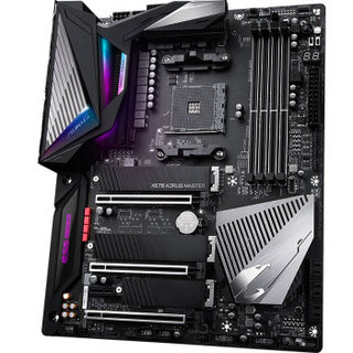 技嘉（GIGABYTE）X570 AORUS MASTER“电竞大师”主板+ AMD 锐龙9 3950X 板U套装/主板+CPU套装