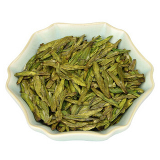 西湖牌 茶叶绿茶 明前精品贰号西湖龙井茶 春茶传统纸包2019新茶200g