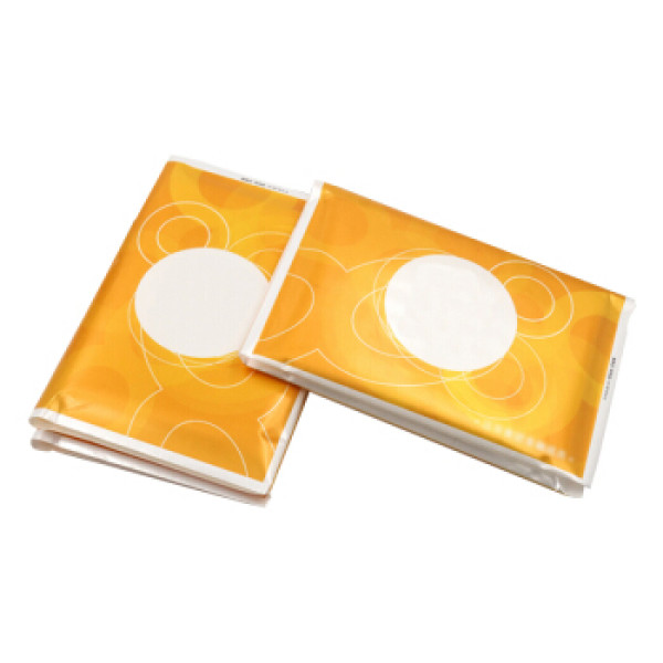 福运来 钱夹纸巾 定制荷包式小包纸巾 定制广告钱夹纸巾 青