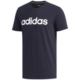 阿迪达斯 ADIDAS NEO 男子 休闲系列 M CE TEE 运动 T恤 DW7914 M码