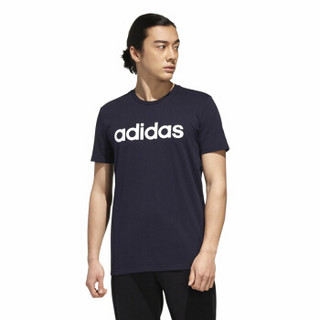 阿迪达斯 ADIDAS NEO 男子 休闲系列 M CE TEE 运动 T恤 DW7914 M码