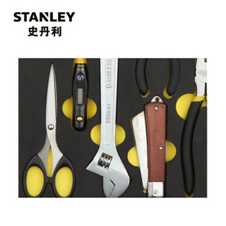 史丹利（Stanley）订制12件套电子工具托LT-018-23