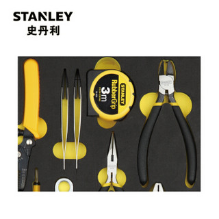 史丹利（Stanley）订制12件套电子工具托LT-018-23