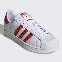 adidas 三叶草 SUPERSTAR 女子经典运动鞋