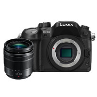 Panasonic 松下 LUMIX DMC-GH4 12-60 无反相机套机