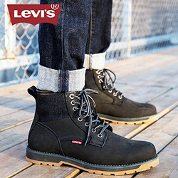 Levi's 李维斯 22678919557 男士工装靴