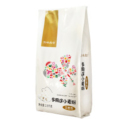 五味良仓  多用途麦芯面粉 中筋粉 2.5kg