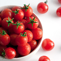 京覓 京鮮生 安第斯紅櫻桃番茄 凈重 500g裝 生鮮水果