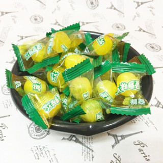 商品奇峰 菠萝味硬糖 101g