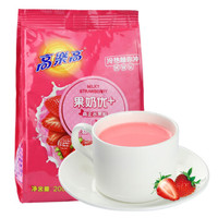 高樂高 果汁草莓粉 200g/袋