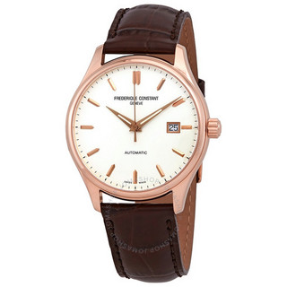 银联爆品日：FREDERIQUE CONSTANT 康斯登 FC-303V5B4 男士机械腕表