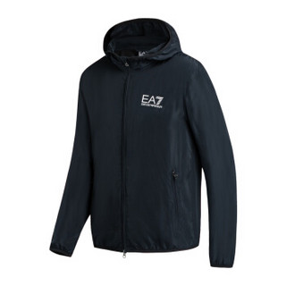 EA7 EMPORIO ARMANI 阿玛尼奢侈品19秋冬新款男士茄克衫 8NPB04-PNN7Z NAVY-1578 M