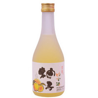 芳歌 洋酒 柚子酒 300ml