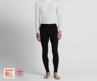 UNIQLO 优衣库 HEATTECH EXTRA WARM 408119 紧身裤