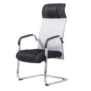 金海马/kinhom 电脑椅 办公椅子家用 人体工学椅弓形椅 7690-6105C1