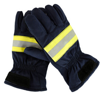 东安（DA）DA-073消防手套 14款3C认证消防员灭火救援防护 阻燃防火 防水透气 防静电 消防救援装备手套1双