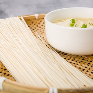 金鼎軒 龙须面挂面500g/袋装  细面汤面干拌面方便速食 面点生鲜