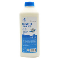 JIN SHI DAI 今时代 欧式原味酸奶 910g *3件