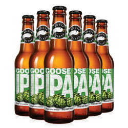 鹅岛(Goose Island)精酿啤酒 鹅岛淡色艾尔 355ml*6瓶装 *2件