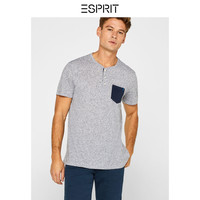 ESPRIT EDC059CC2K013 男士休闲T恤