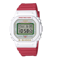 CASIO 卡西欧 G-Shock系列 DW-5600TMN-7JR 男士石英手表