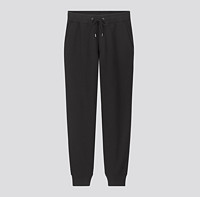 优衣库 UNIQLO 优衣库 418709 仿羊羔绒运动长裤