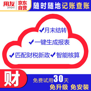 用友财务软件 好会计标准版追加账套/年 畅捷通用友T3网页版 专业版试用30天