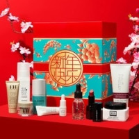 LOOKFANTASTIC 2020中国新年 春意繁花礼盒