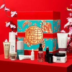 LOOKFANTASTIC 2020中国新年 春意繁花礼盒