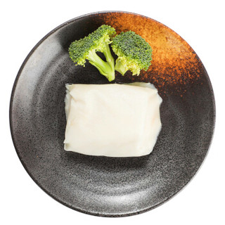 创信 冷冻新西兰银鳕鱼块（去皮去刺无骨 ）250g/袋 宝宝辅食海鲜水产