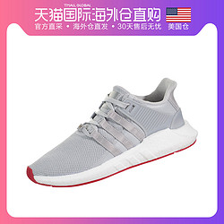 美国直邮Adidas阿迪达斯EQTSupport官方正品新款夏季三叶草情侣鞋