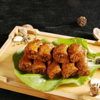 紫燕百味鸡藤椒卤味鸭脖子休闲零食香麻辣肉干肉铺小包装零食真空102g