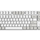 GANSS高斯 GS87D RGB背光双模有线蓝牙打字办公机械键盘PBT键帽