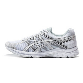 ASICS/亚瑟士 缓冲跑步鞋男运动鞋透气跑鞋 GEL-CONTEND 4 T8D4Q-0100 白色T8D4Q-0100 42