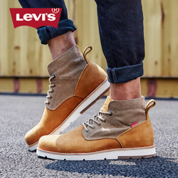 Levi's 李维斯 22783595126 男款工装靴