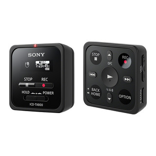 SONY 索尼 录音笔ICD-TX800