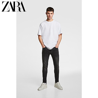 ZARA 05575499802 男士修身牛仔裤