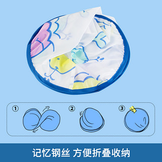 Enssu 樱舒 儿童理发围布宝宝剪头发斗篷