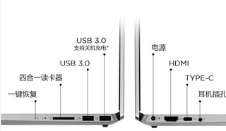 Lenovo 联想 小新15 2019 15.6英寸笔记本电脑（i5-8265U、8GB、1TB SSD、MX250 2G）