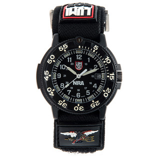 LUMINOX 鲁美诺斯 Navy SEAL 3901 男士石英表