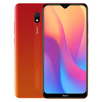 Redmi 红米 8A 4G手机 4GB+64GB 珊瑚橙