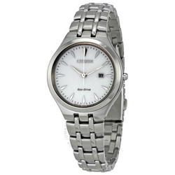 Citizen 西铁城 Corso Eco-Drive EW2490-55A 女士光动能腕表