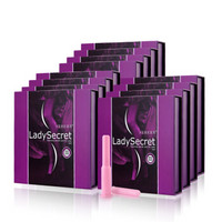 花蕊护理 Ladysecret 女性私处护理凝胶3ml*12盒装 缩阴产品私处紧致私密护理