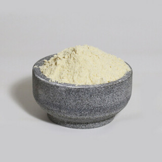 京琪 石磨小米粉 无添加 面粉 纯小米面粗粮粉 窝窝头烘焙原料1kg